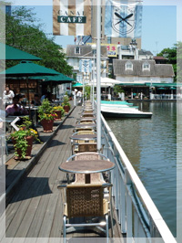 CANAL CAFE