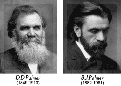 カイロプラクティックの歴史