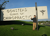 ガンステッドカイロプラクティック